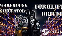 Warehouse Simulator: Forklift Driver