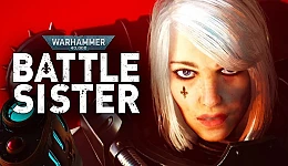 Warhammer 40,000: Battle Sister