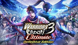 WARRIORS OROCHI 3 Ultimate Definitive Edition