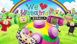 We Love Katamari REROLL+ Royal Reverie