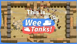 Wee Tanks!