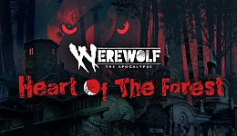 Werewolf: the Apocalypse Heart of the Forest