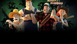 Whiskey & Zombies: The Great Southern Zombie Escape