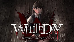 White Day: A Labyrinth Named School