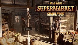 Wild West Supermarket Simulator
