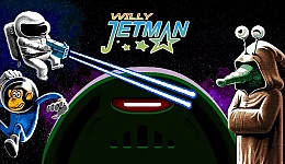 Willy Jetman: Astromonkey's Revenge