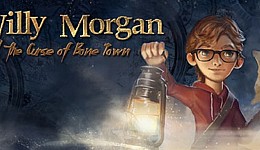 Willy Morgan and the Curse of Bone Town