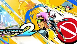 Windjammers 2
