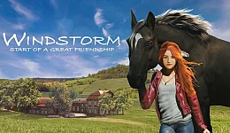 Windstorm: Start of a Great Friendship