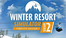 Winter Resort Simulator Season 2