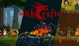 Witchcrafter: Empire Legends