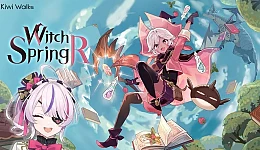 WitchSpring R