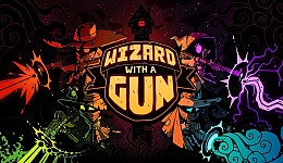 Wizard with a Gun