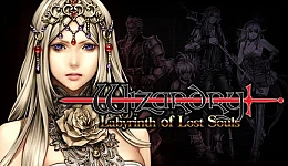 Wizardry: Labyrinth of Lost Souls