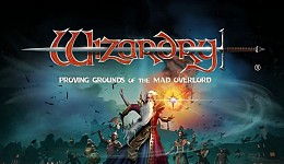 Wizardry: Proving Grounds of the Mad Overlord