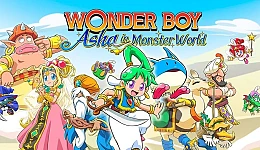 Wonder Boy: Asha in Monster World