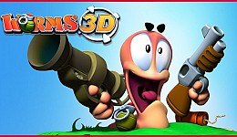 Worms 3D