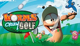 Worms Crazy Golf