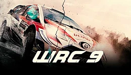 WRC 9 FIA World Rally Championship