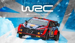 WRC Generations – The FIA WRC Official Game