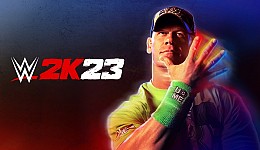 WWE 2K23