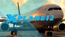 X-Plane 12 Moscow Edition + AIRAC 2212