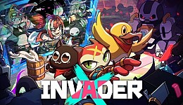 X Invader