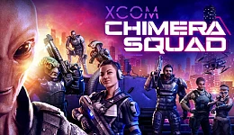 XCOM Chimera Squad