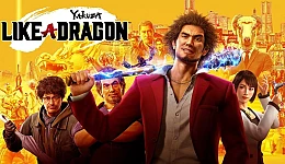 Yakuza: Like a Dragon