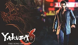 Yakuza 6: The Song of Life