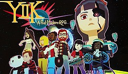 YIIK: A Postmodern RPG