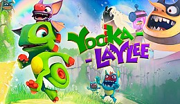 Yooka-Laylee