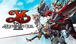 Ys IX: Monstrum Nox