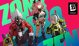 ZENLESS ZONE ZERO
