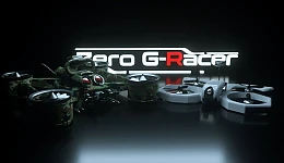 Zero-G-Racer: Drone FPV Arcade Game
