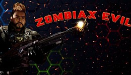 ZOMBIAX EVIL