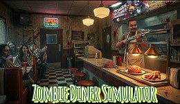 Zombie Diner Simulator