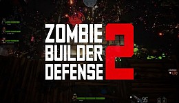 Zombie Builder Defense 2