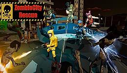 Zombie City Rescue