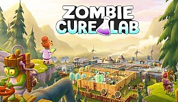 Zombie Cure Lab