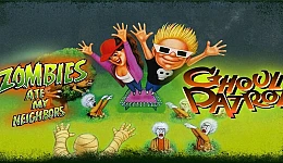 Zombies Ate My Neighbors and Ghoul Patrol