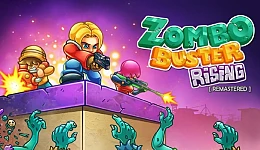 Zombo Buster Rising